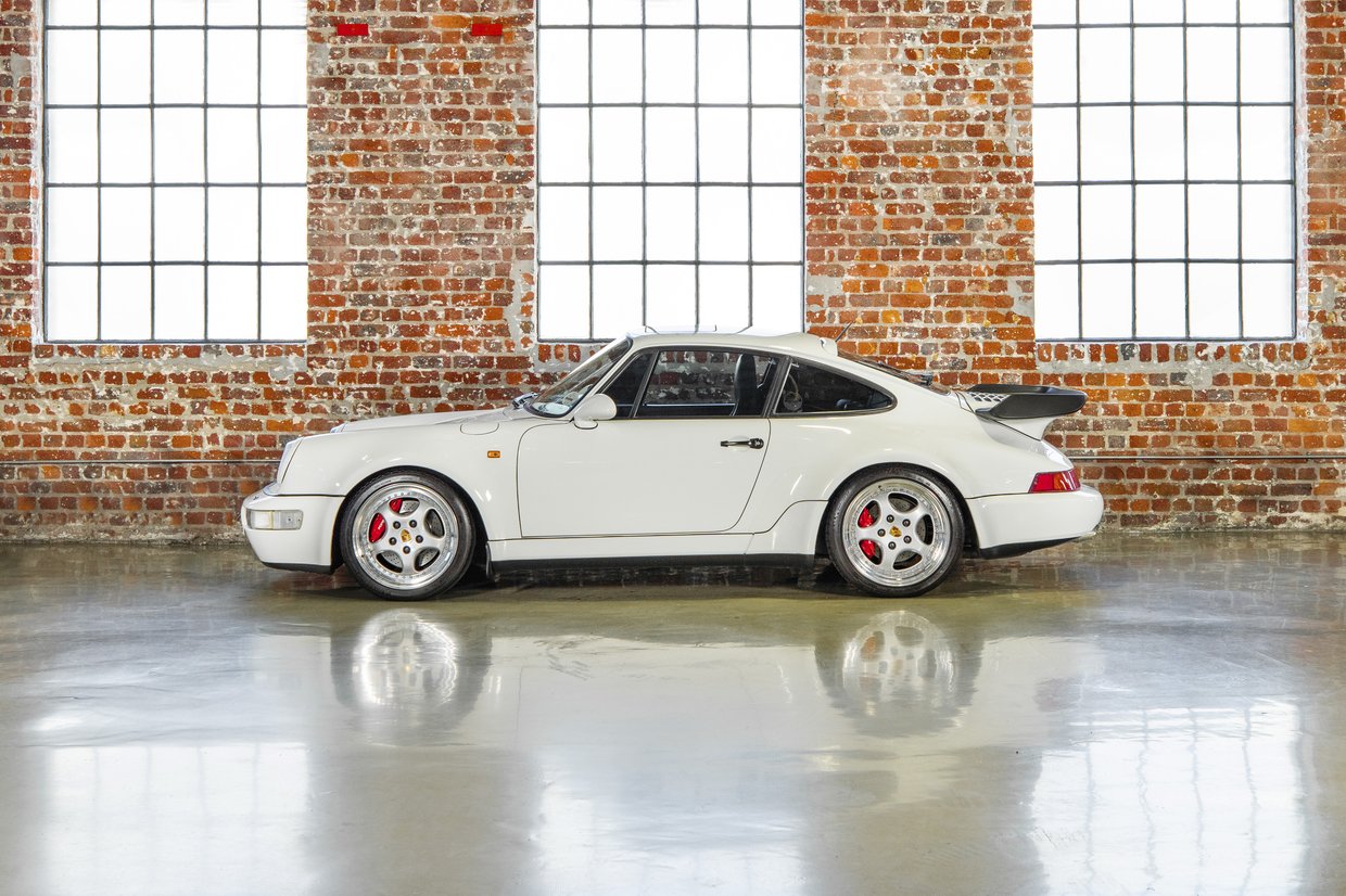 Porsche 964 Turbo