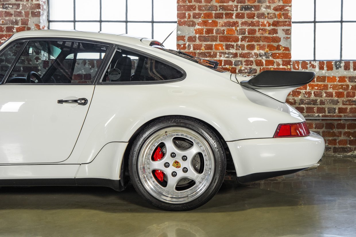 Porsche 964 Turbo