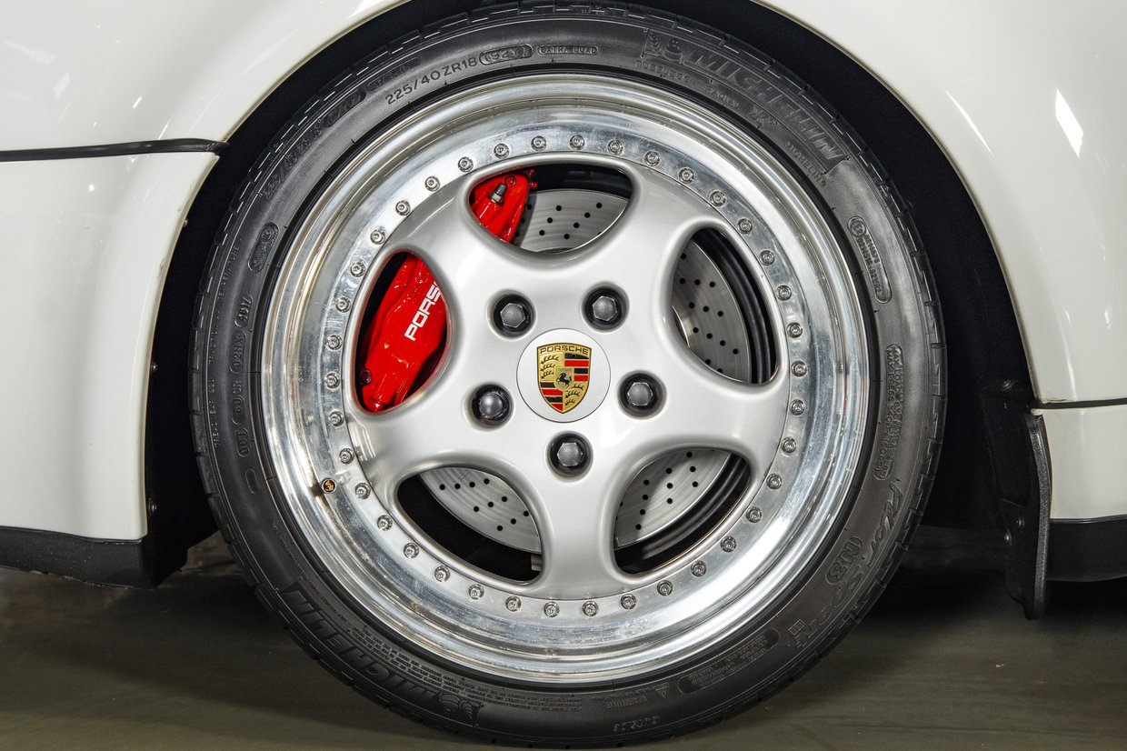 Porsche 964 Turbo