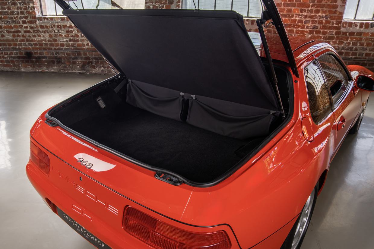 Porsche 968 Coupe