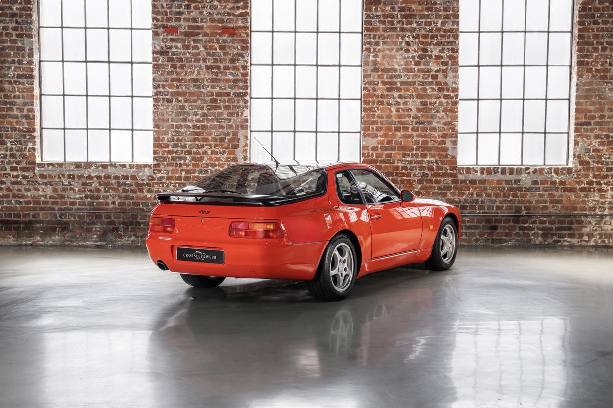 Porsche 968 Coupe