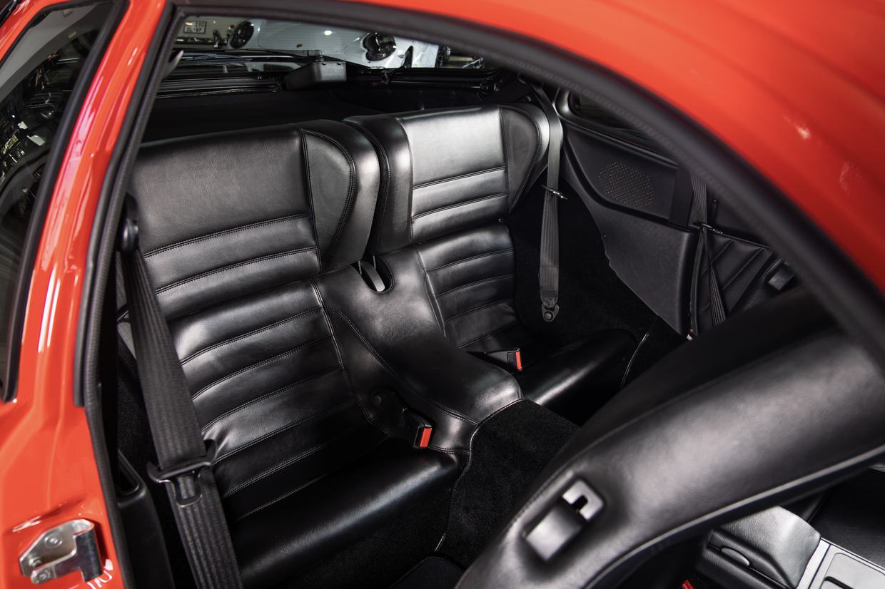 Porsche 968 Coupe