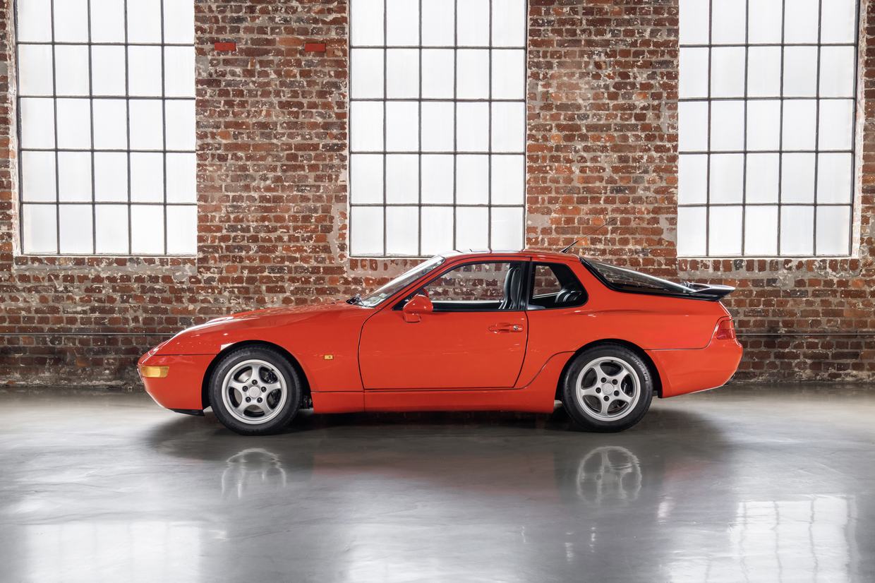 Porsche 968 Coupe