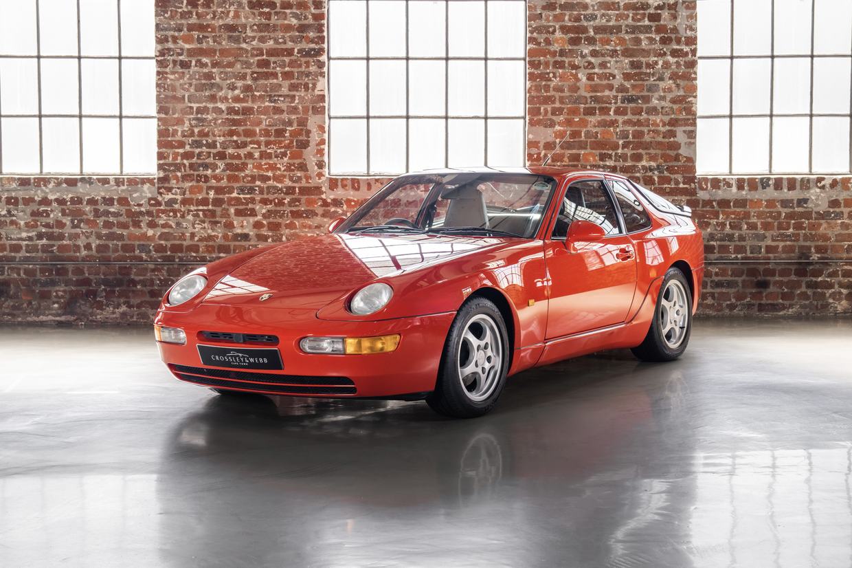 Porsche 968 Coupe