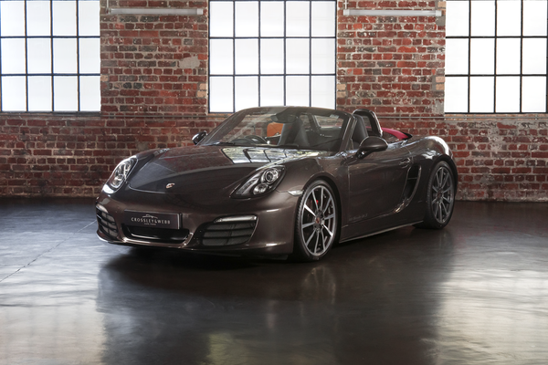 Porsche Boxster S