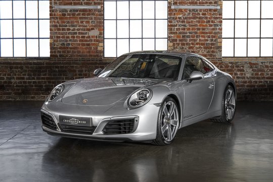 Porsche 911 Carrera (991.2)