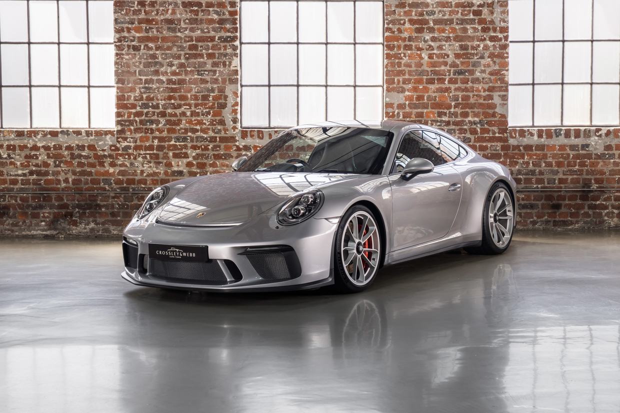 Porsche 991.2 GT3 Touring