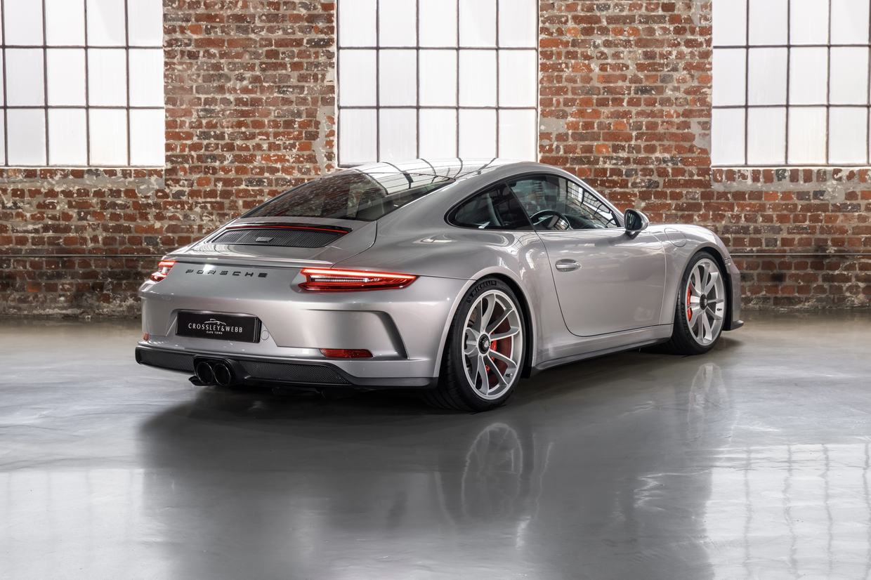 Porsche 991.2 GT3 Touring