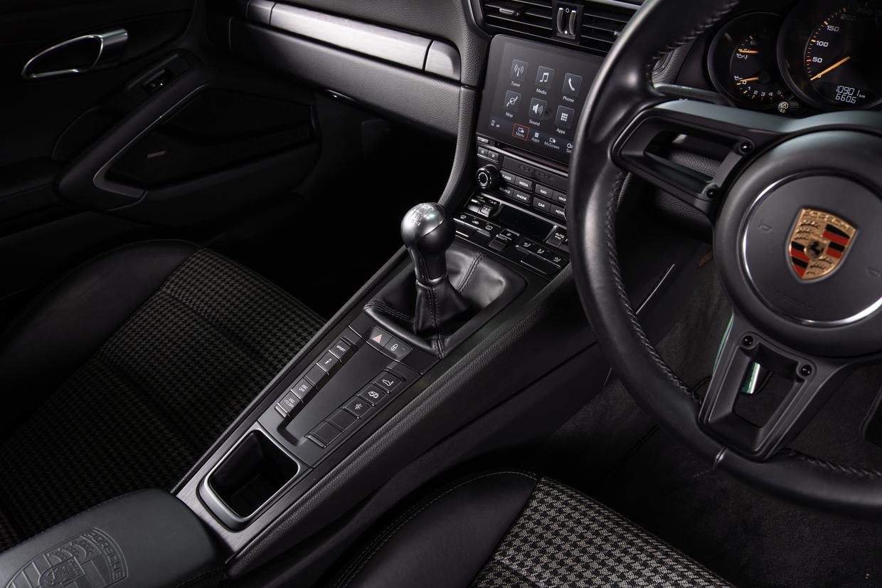 Porsche 991.2 GT3 Touring