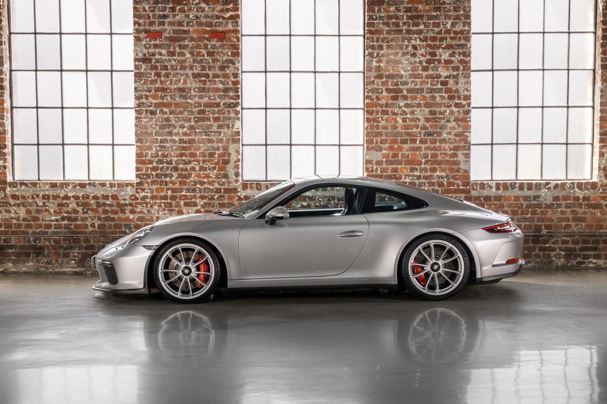 Porsche 991.2 GT3 Touring