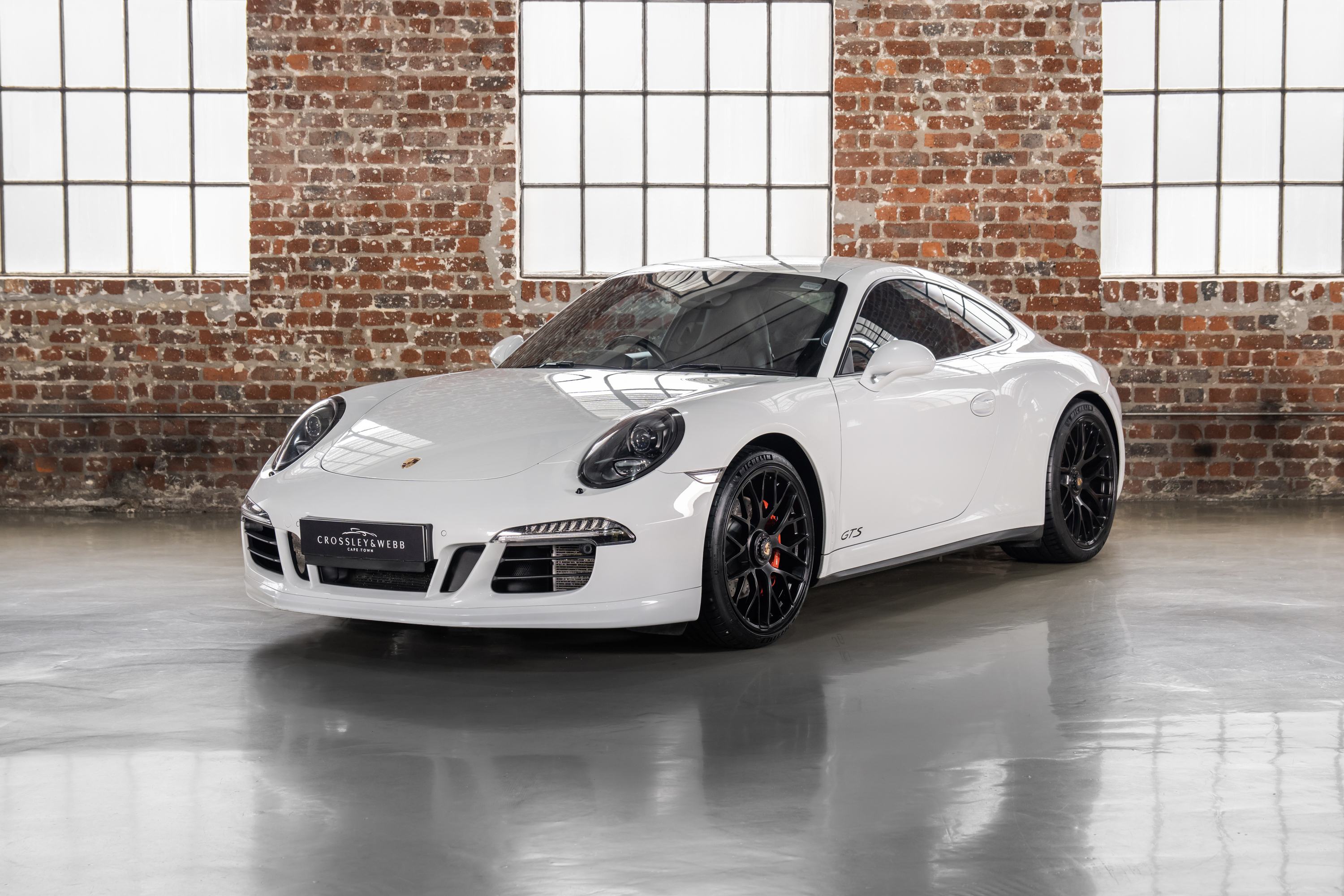 Porsche 991.1 Carrera 4 GTS