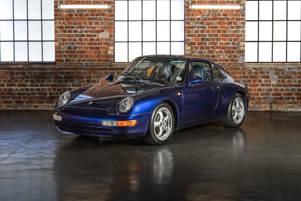 Porsche 911 Carrera (993)