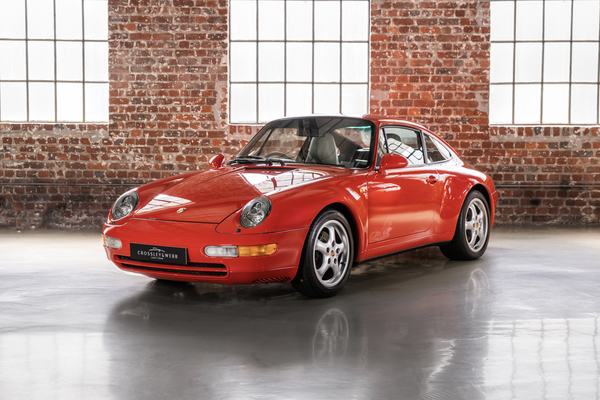 Porsche 993 Carrera