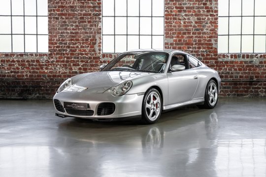 Porsche 996 Carrera 4S - Tiptronic