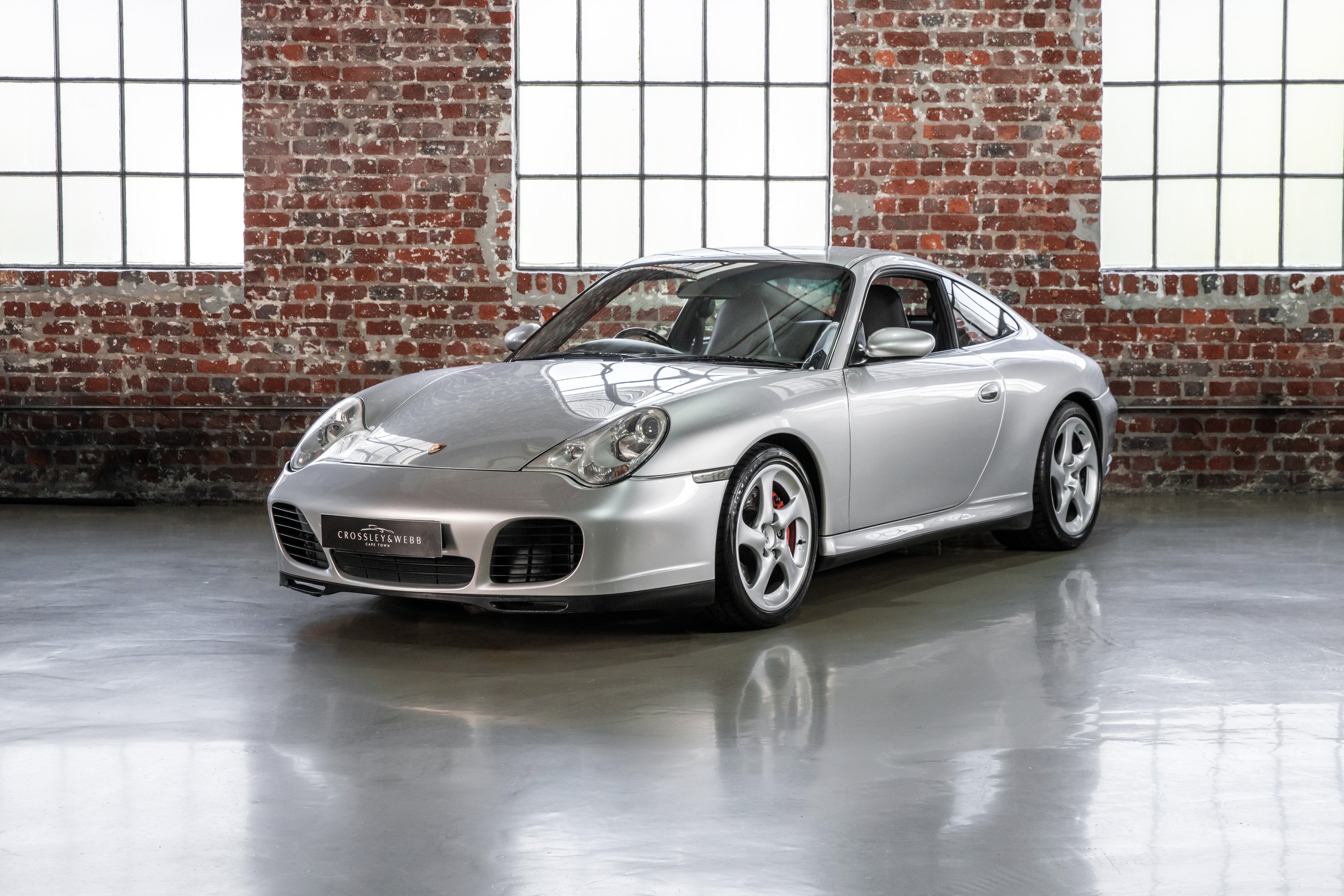 Porsche 996 Carrera 4S - Tiptronic