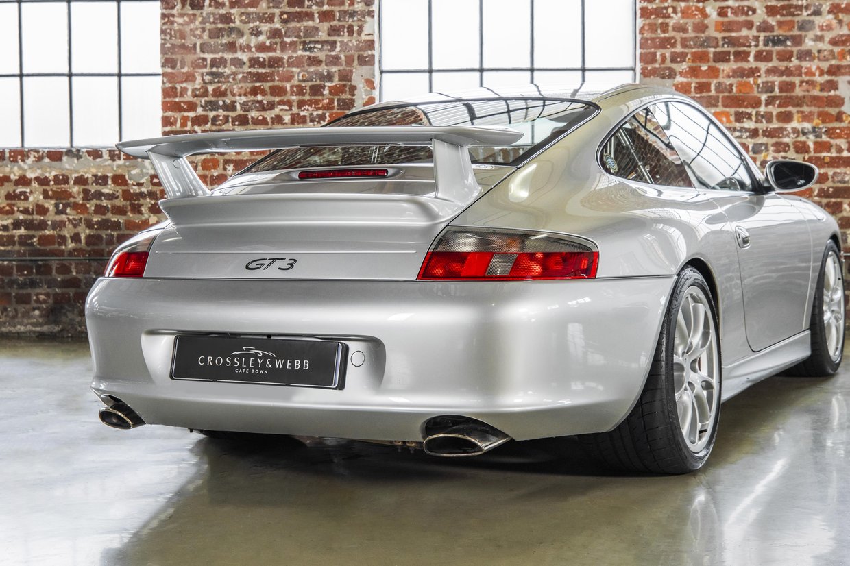 Porsche 996 GT3