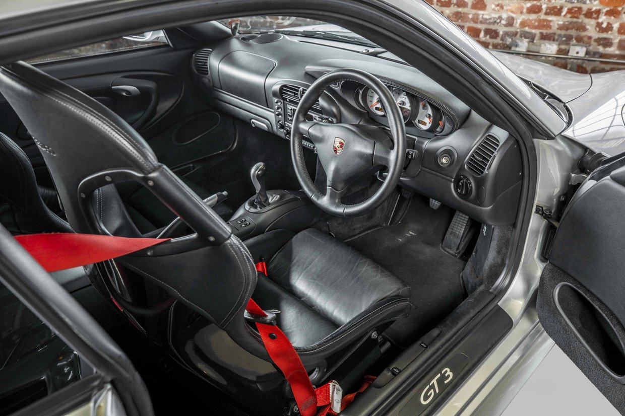 Porsche 996 GT3