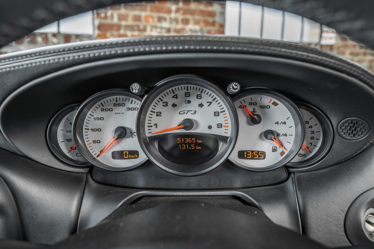 Porsche 996 GT3