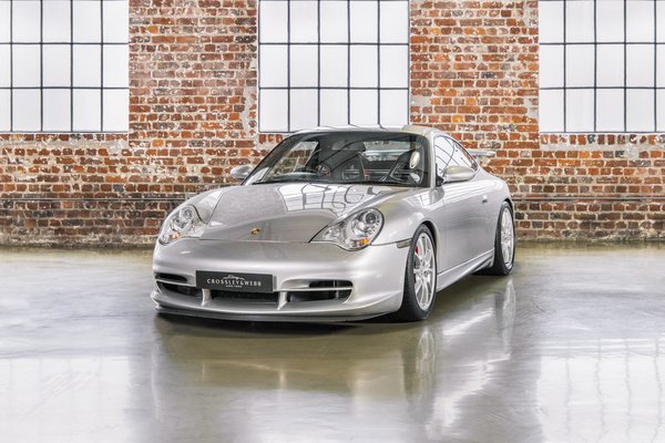 Porsche 996 GT3