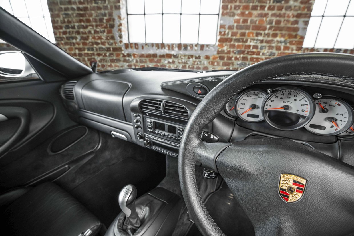 Porsche 996 GT3