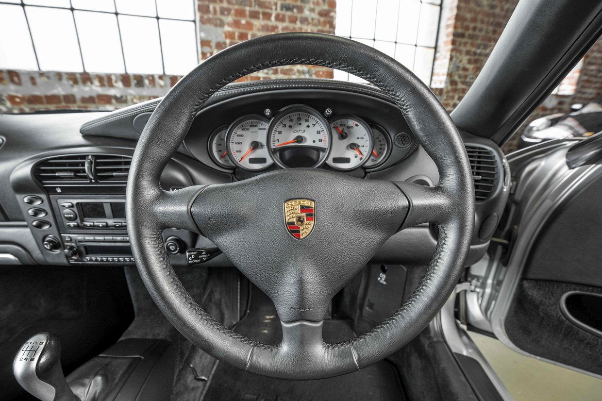 Porsche 996 GT3