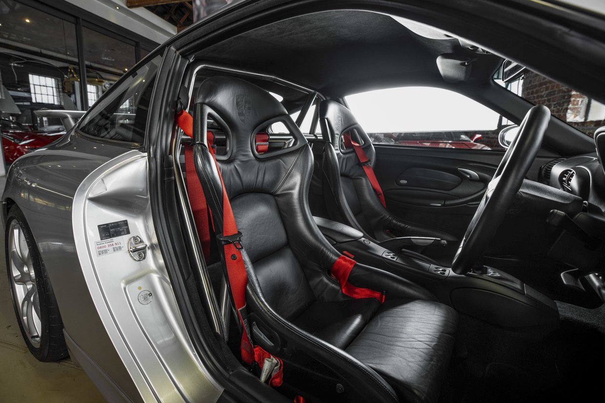 Porsche 996 GT3