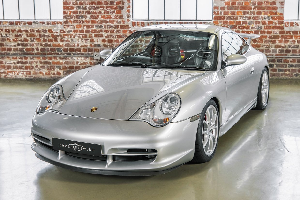 Porsche 996 GT3