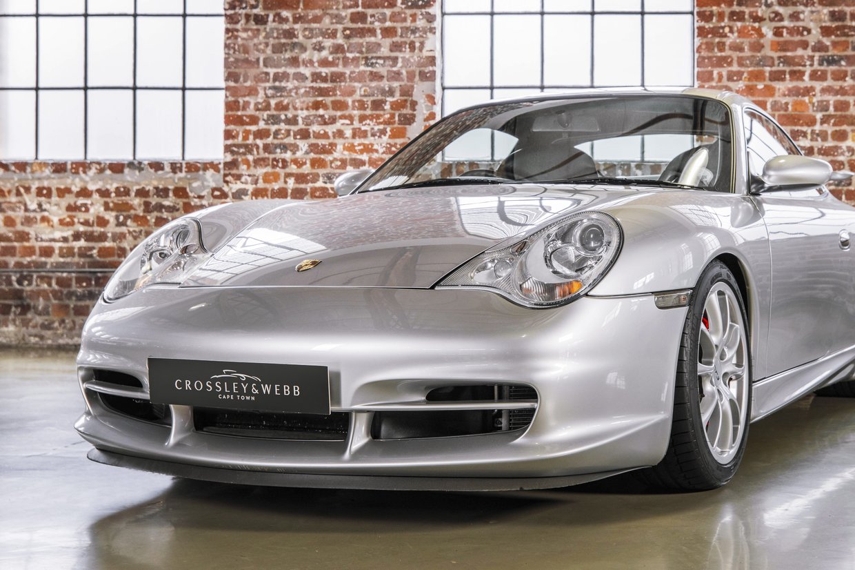Porsche 996 GT3