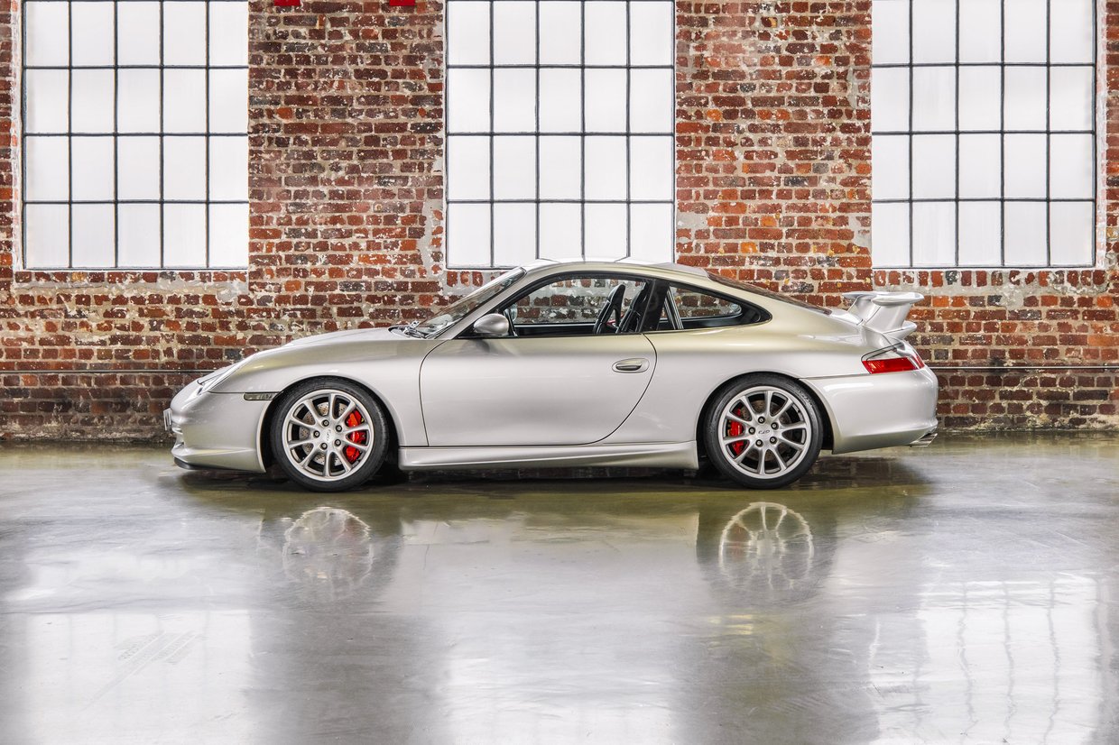 Porsche 996 GT3