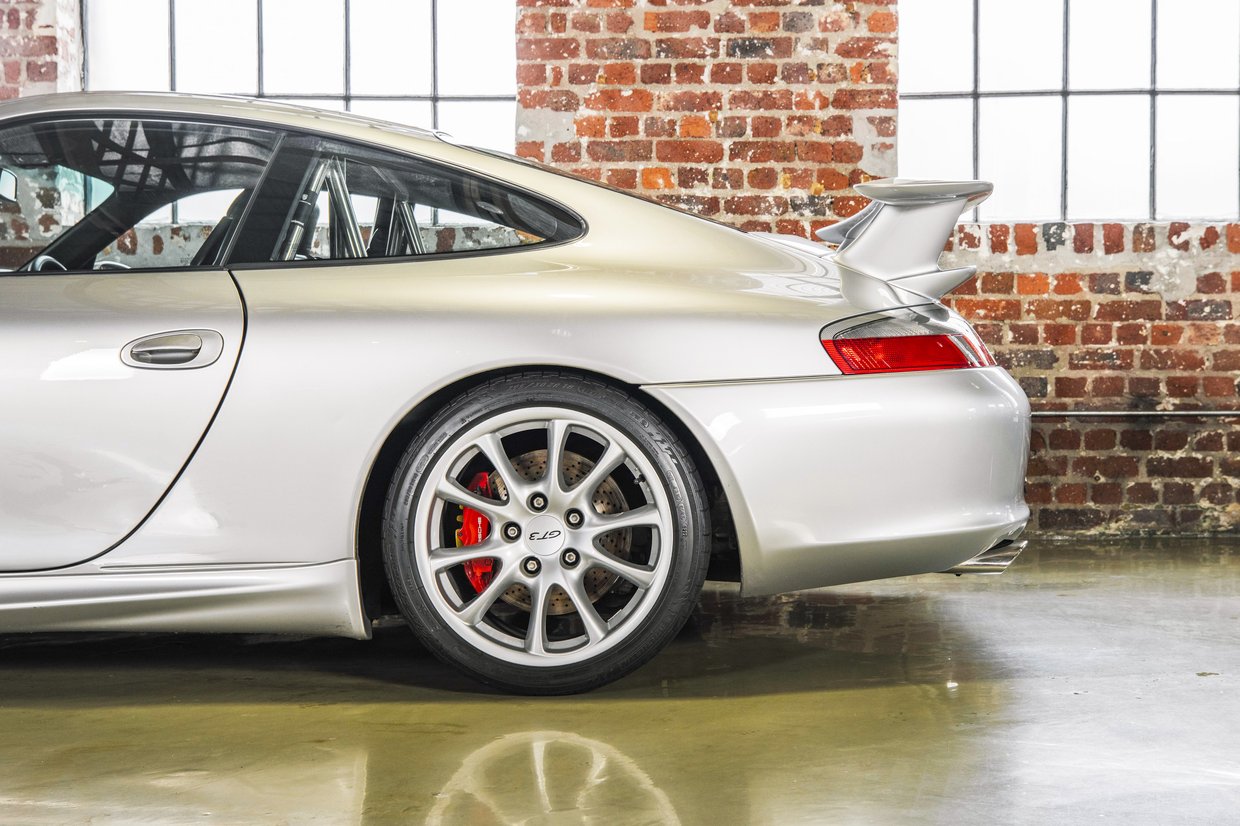 Porsche 996 GT3