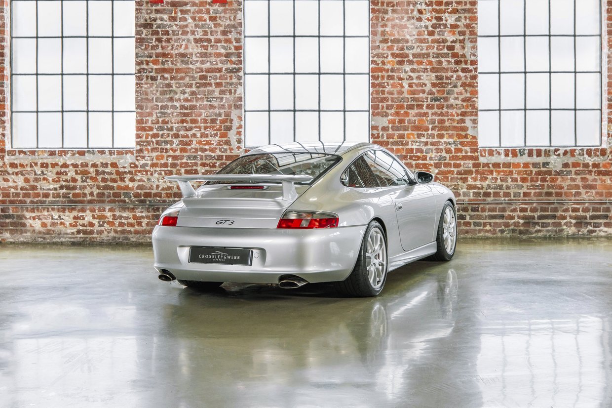 Porsche 996 GT3