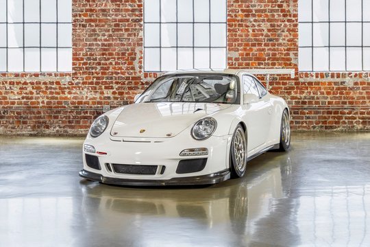 Porsche 911 GT3 Cup (997 gen 2)