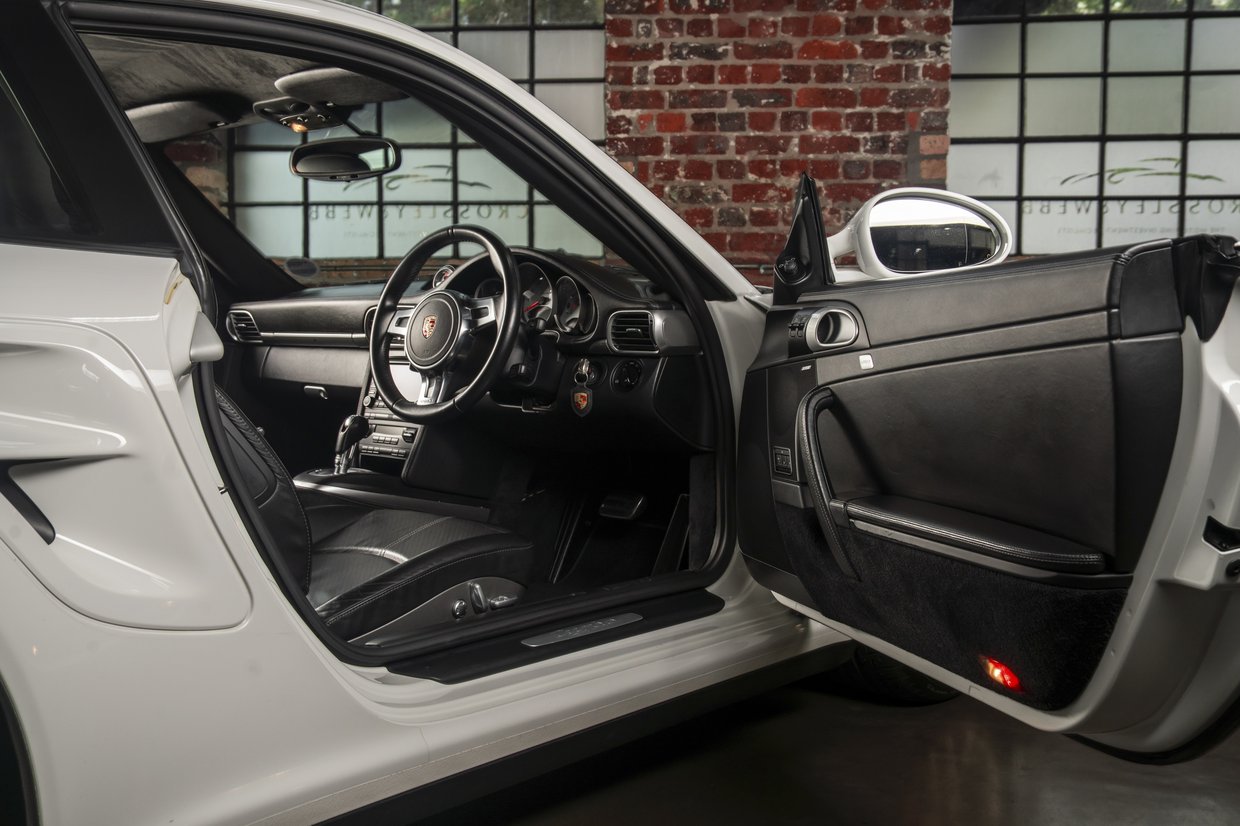 Porsche 997 Generation 2 Turbo