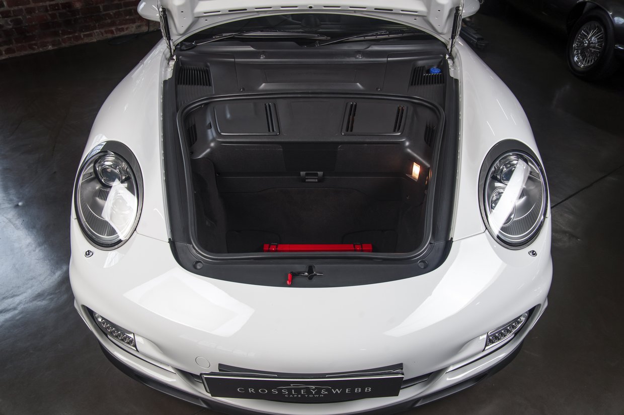 Porsche 997 Generation 2 Turbo