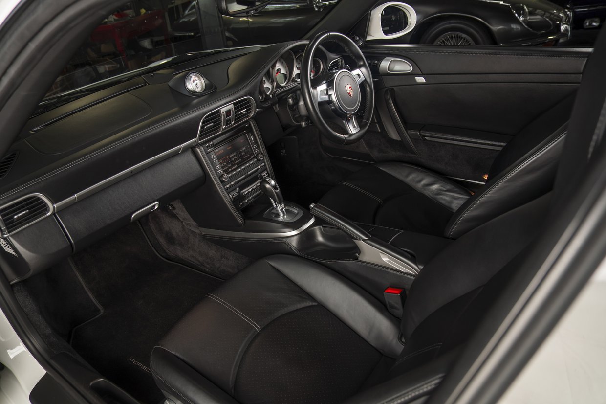 Porsche 997 Generation 2 Turbo