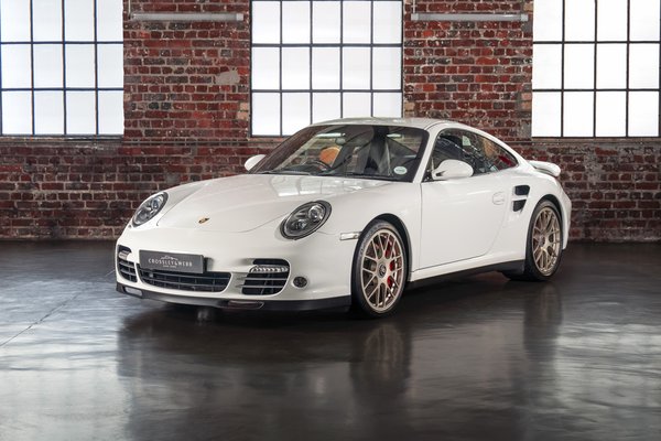 Porsche 997 Generation 2 Turbo