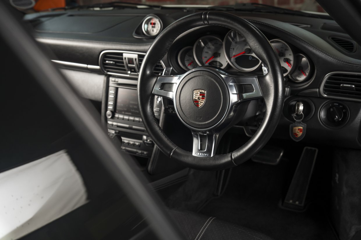 Porsche 997 Generation 2 Turbo