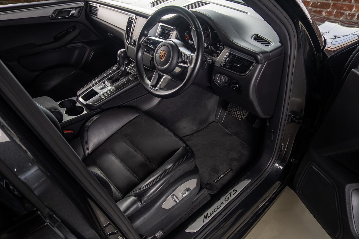 Porsche Macan GTS