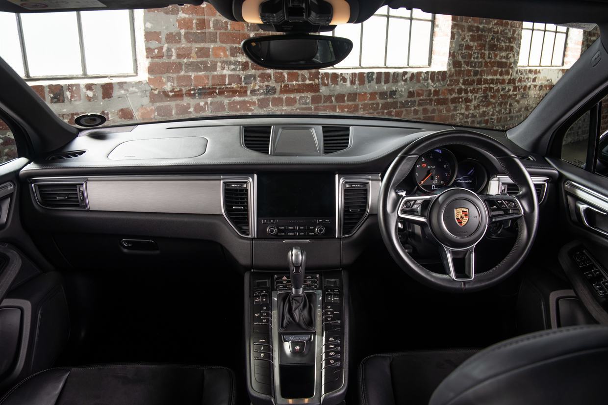 Porsche Macan GTS