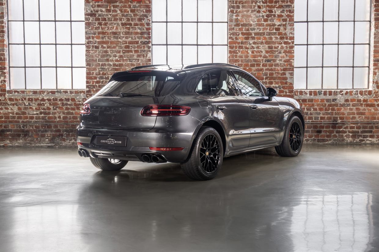 Porsche Macan GTS