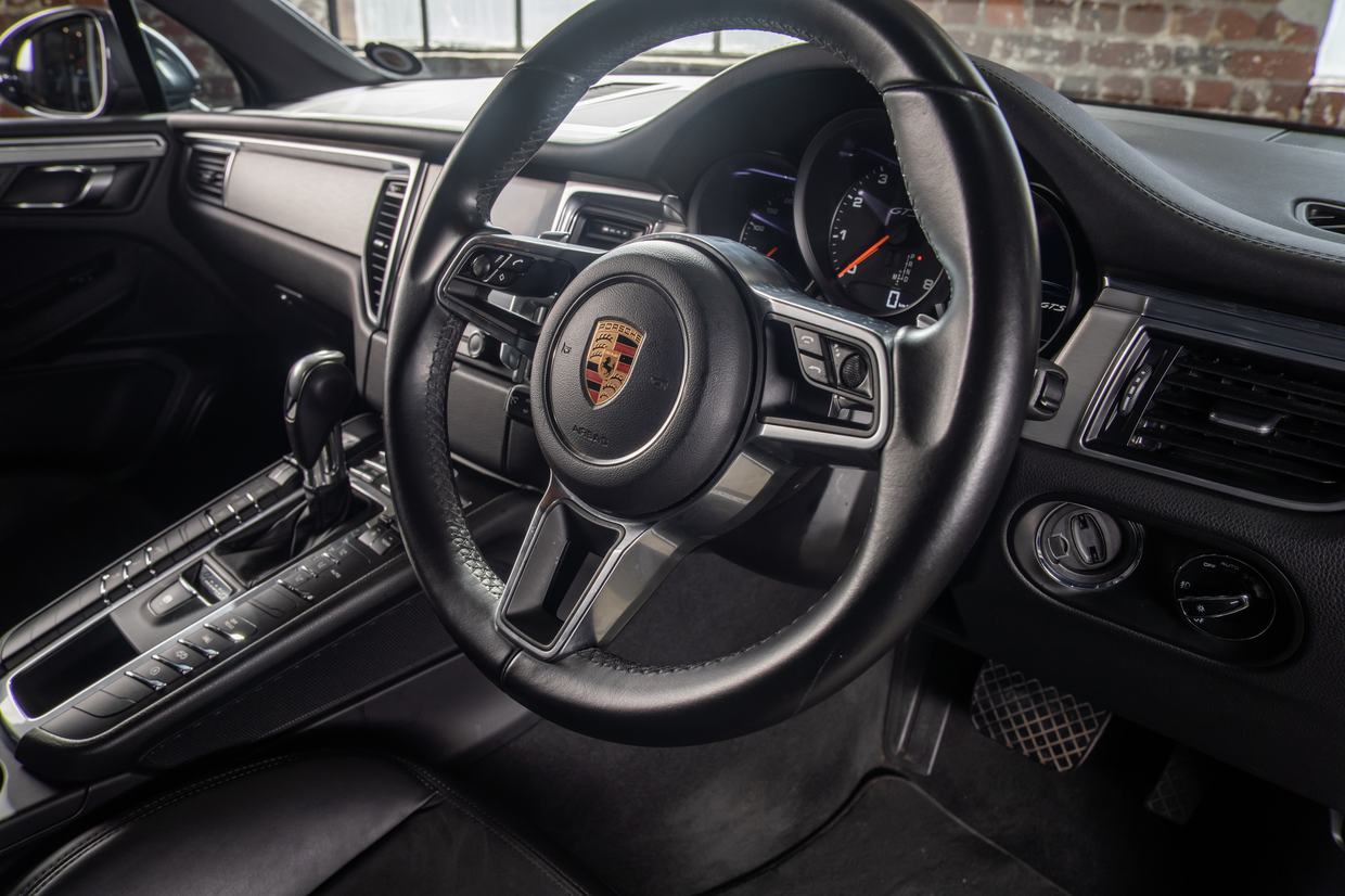 Porsche Macan GTS