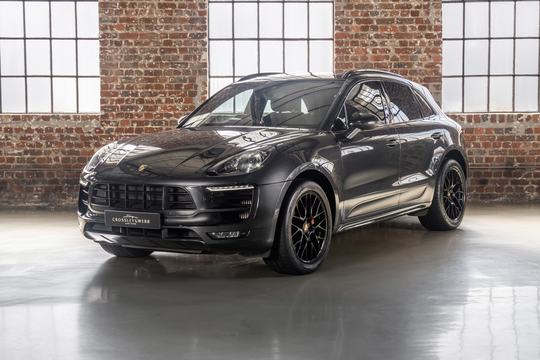 Porsche Macan GTS