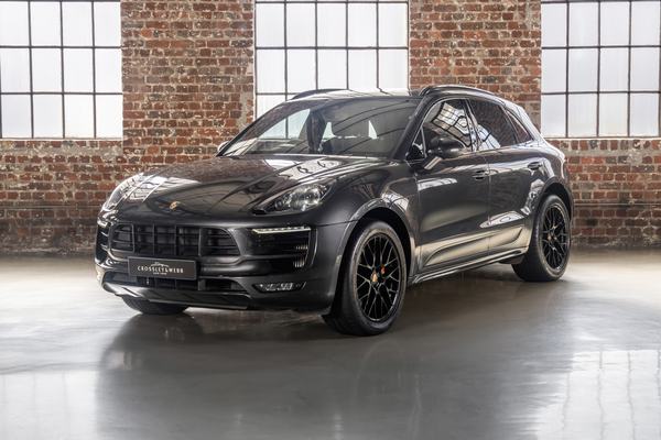 Porsche Macan GTS