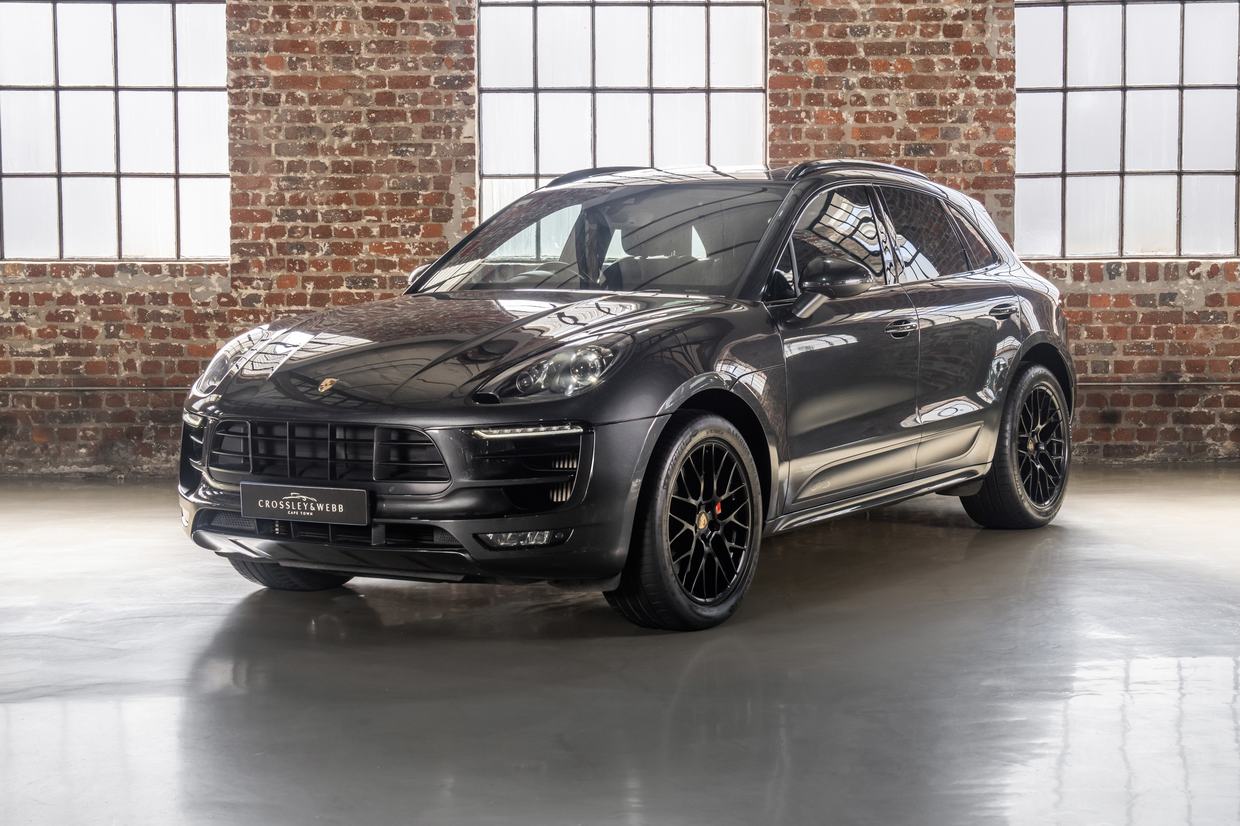 Porsche Macan GTS