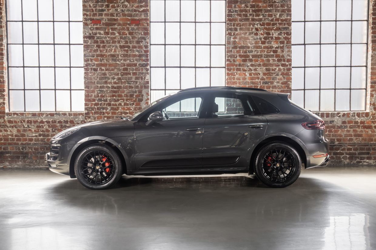 Porsche Macan GTS