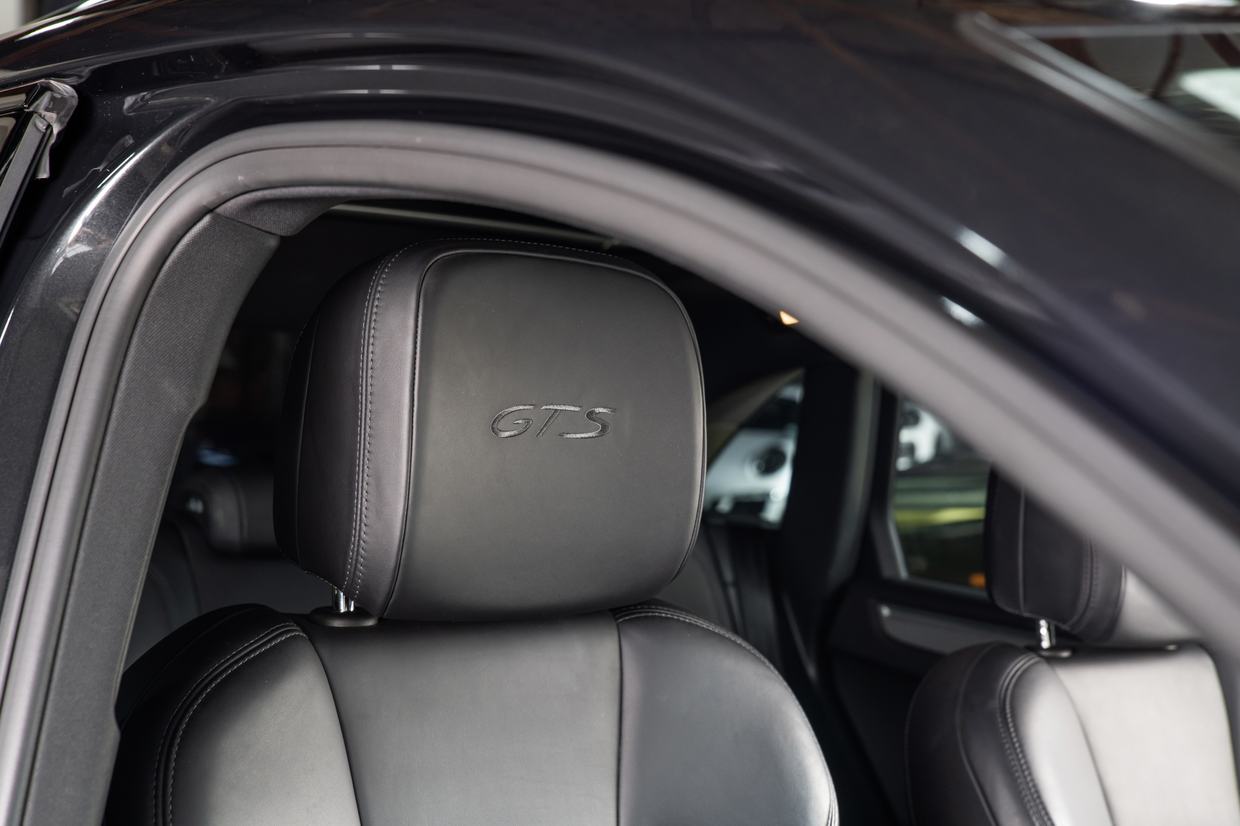 Porsche Macan GTS