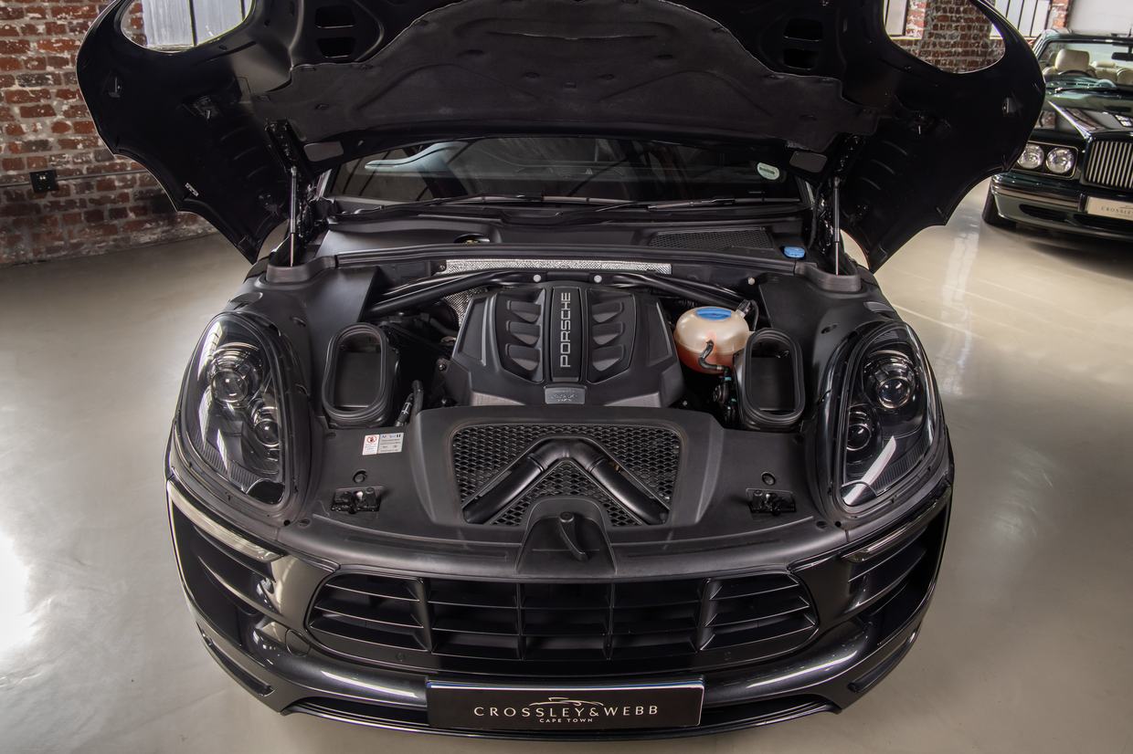 Porsche Macan GTS