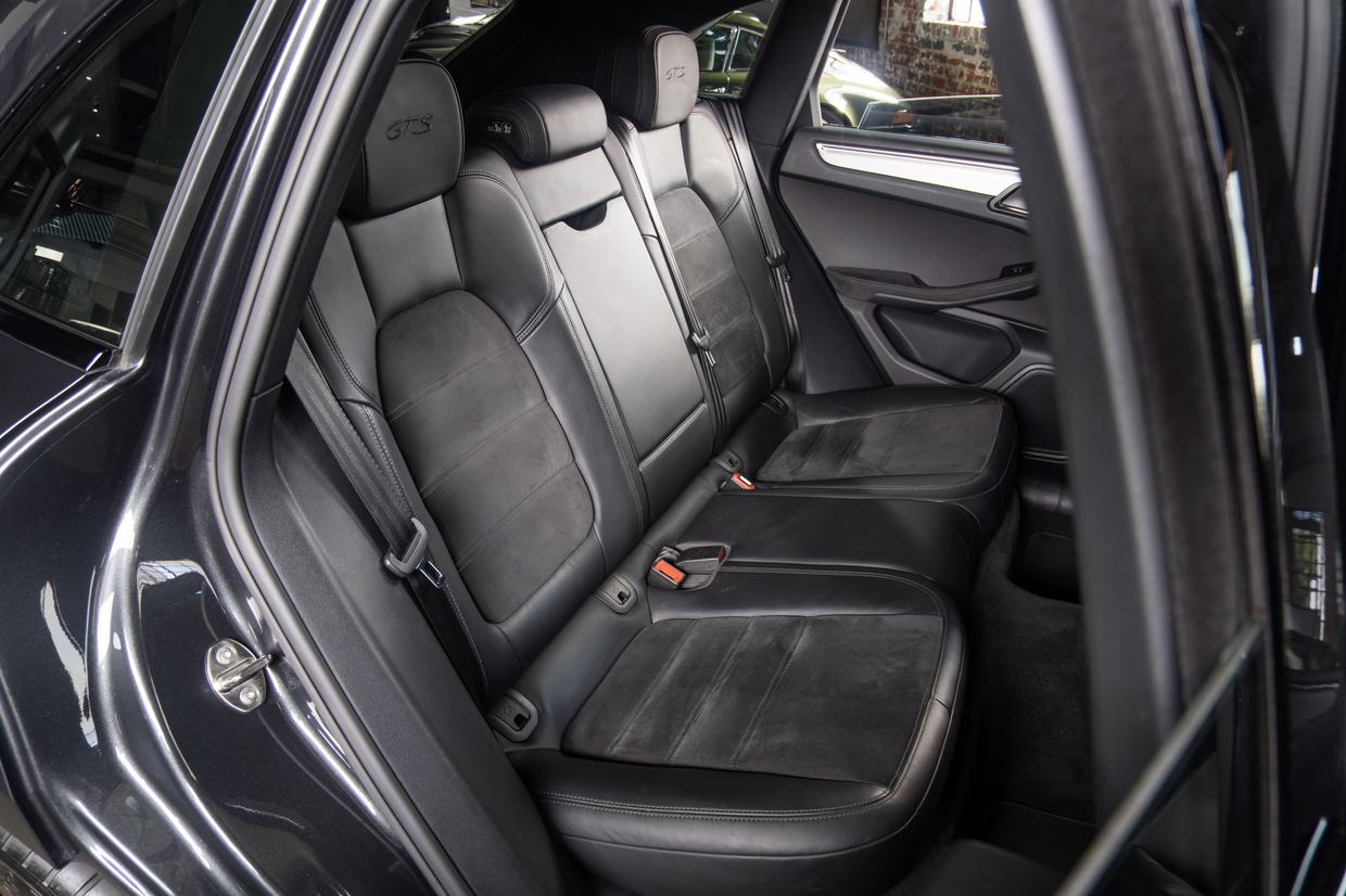 Porsche Macan GTS