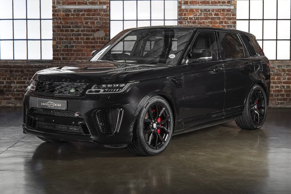 Range Rover Sport SVR