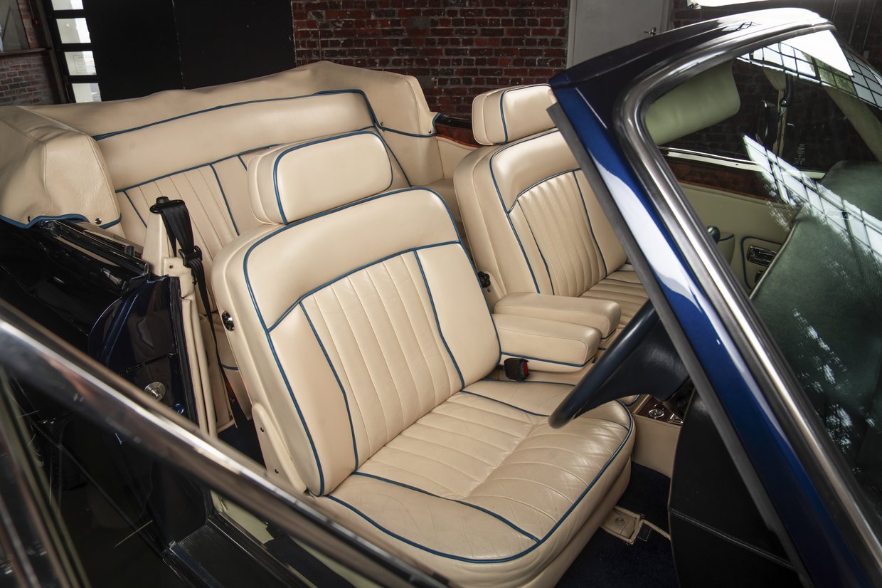 Rolls Royce Corniche II